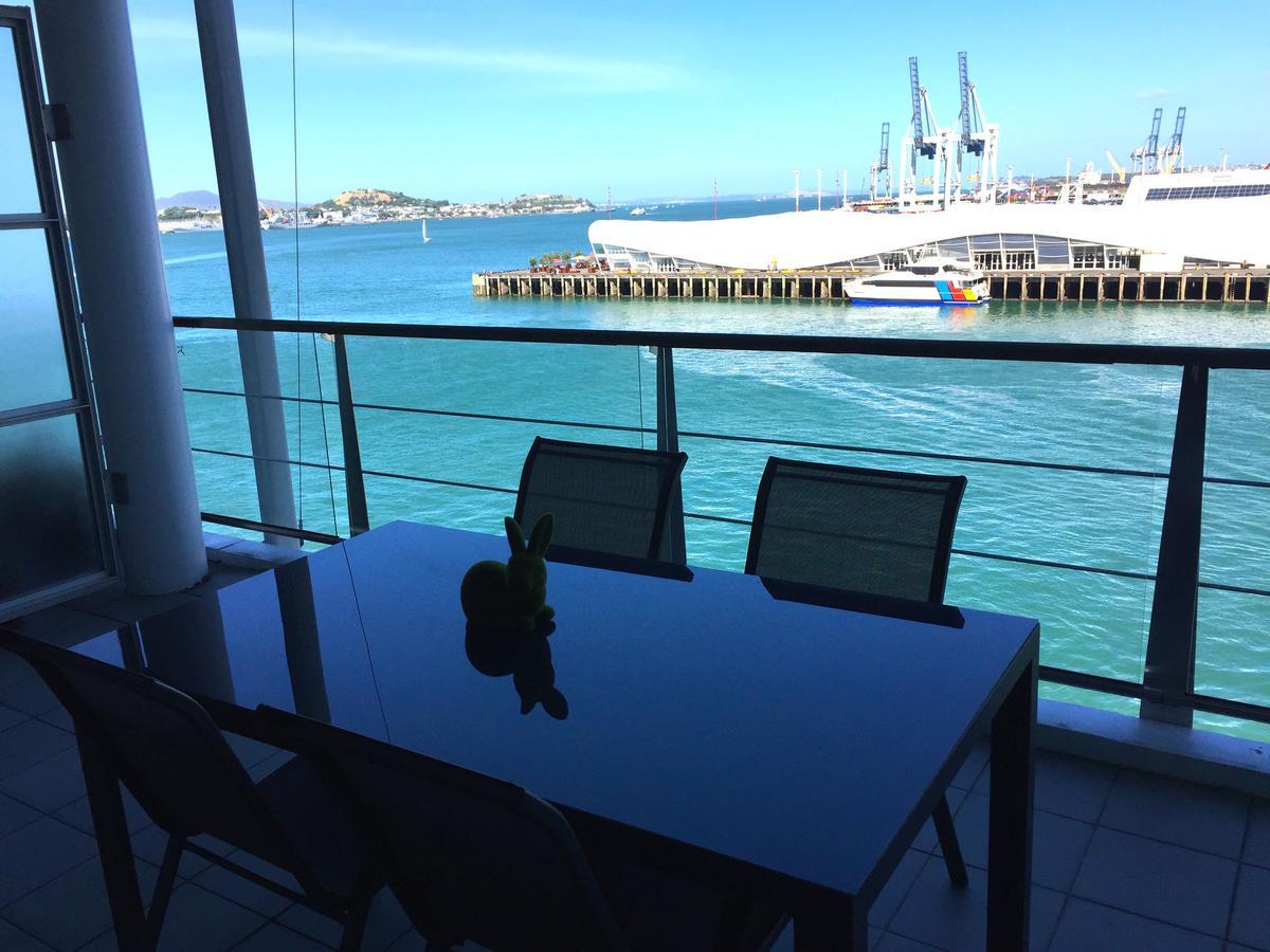 Princes Wharf Boutique Apartments Auckland Dış mekan fotoğraf