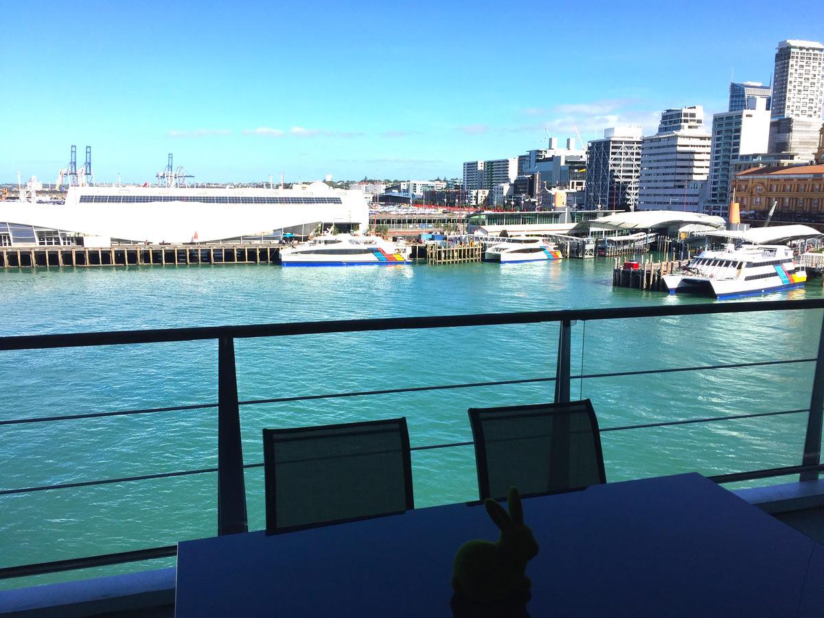 Princes Wharf Boutique Apartments Auckland Dış mekan fotoğraf