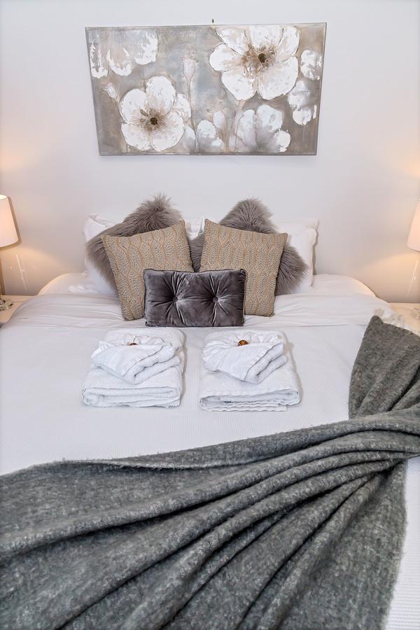 Princes Wharf Boutique Apartments Auckland Dış mekan fotoğraf