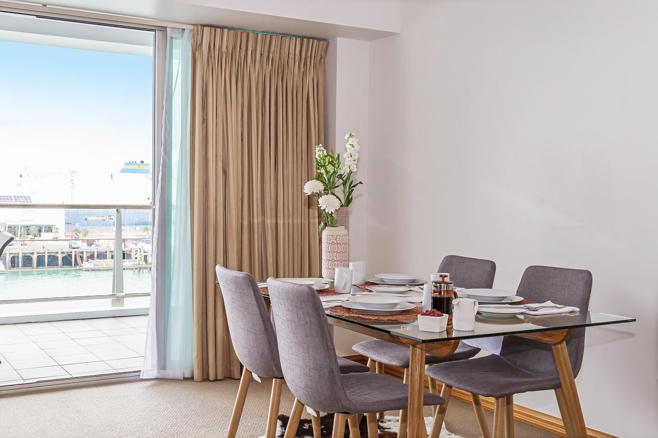 Princes Wharf Boutique Apartments Auckland Dış mekan fotoğraf