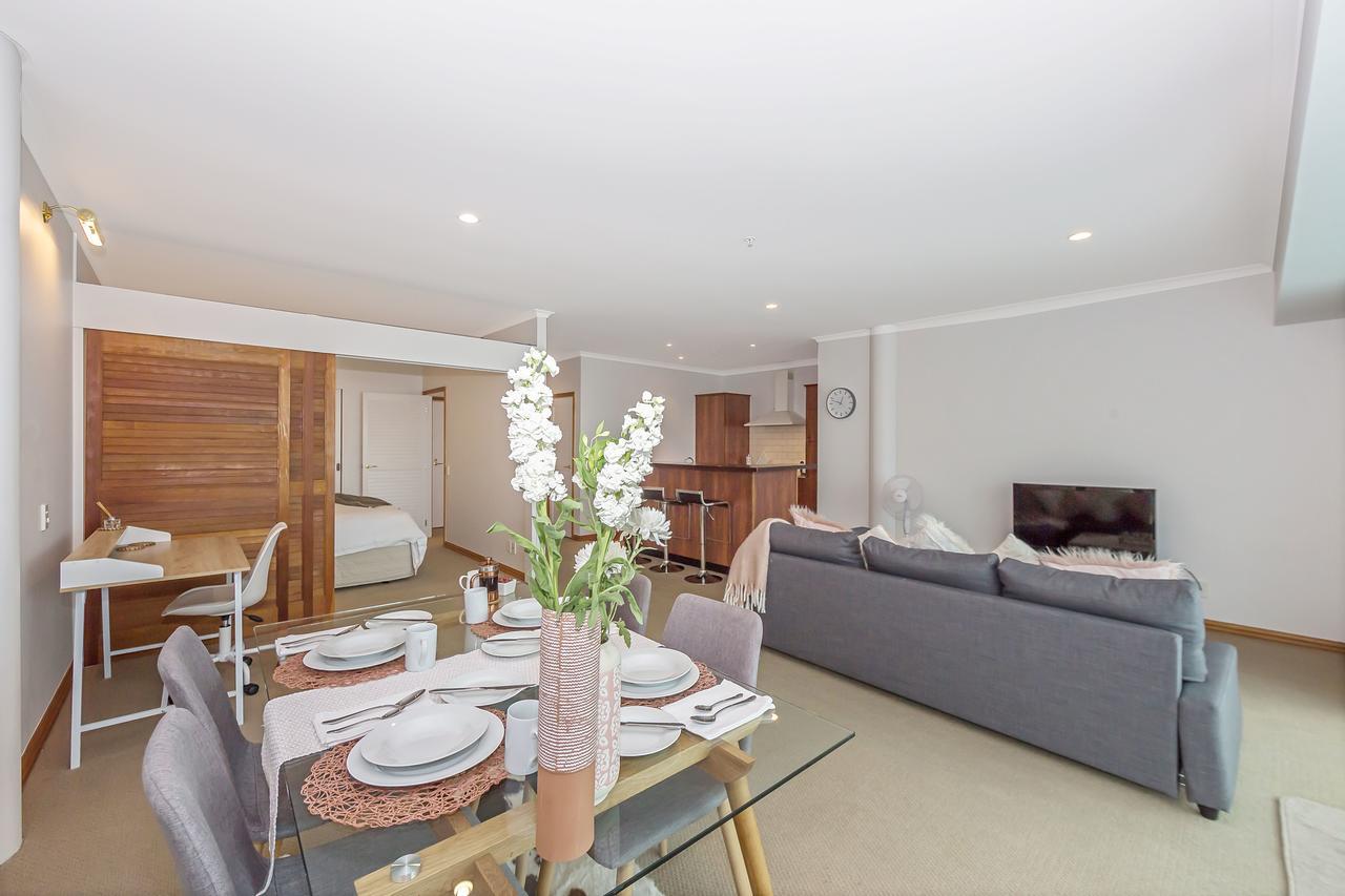 Princes Wharf Boutique Apartments Auckland Dış mekan fotoğraf
