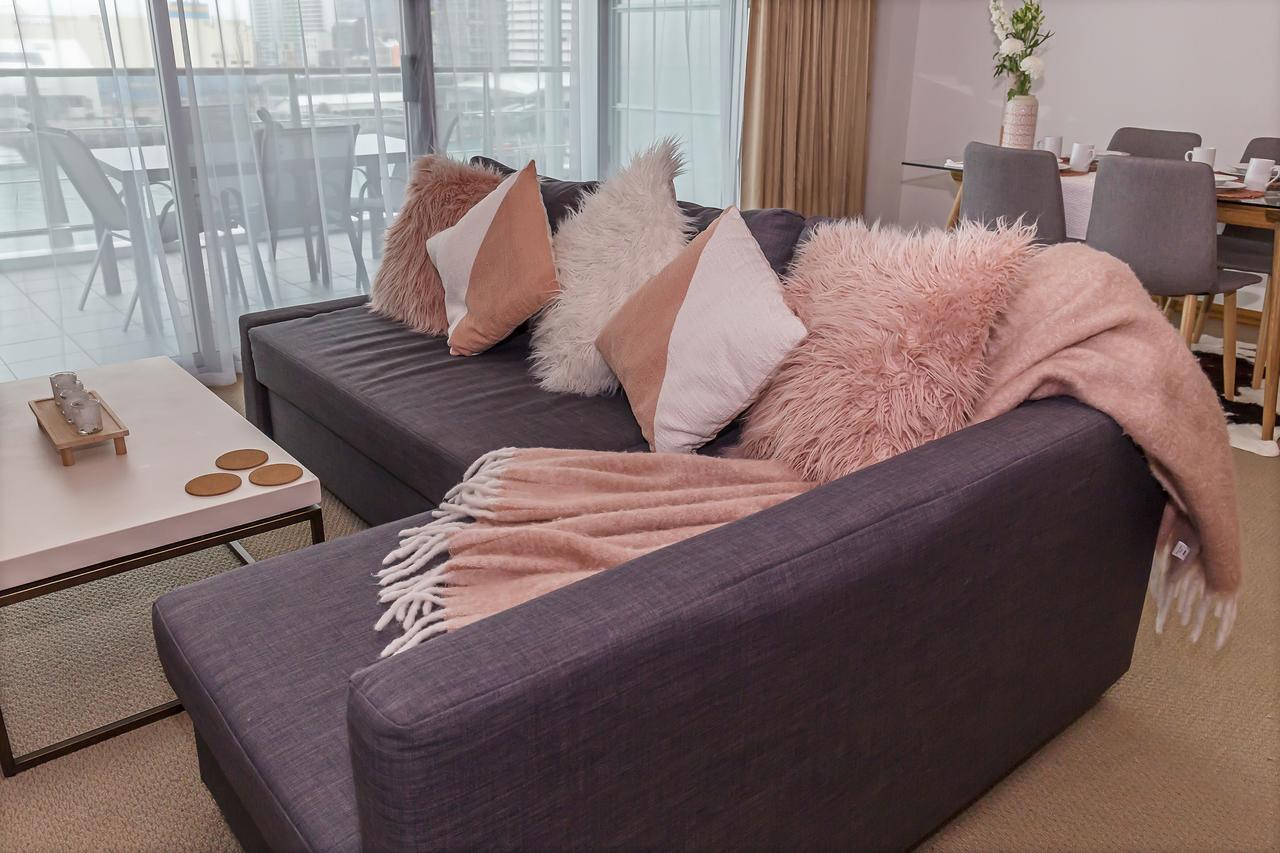 Princes Wharf Boutique Apartments Auckland Dış mekan fotoğraf