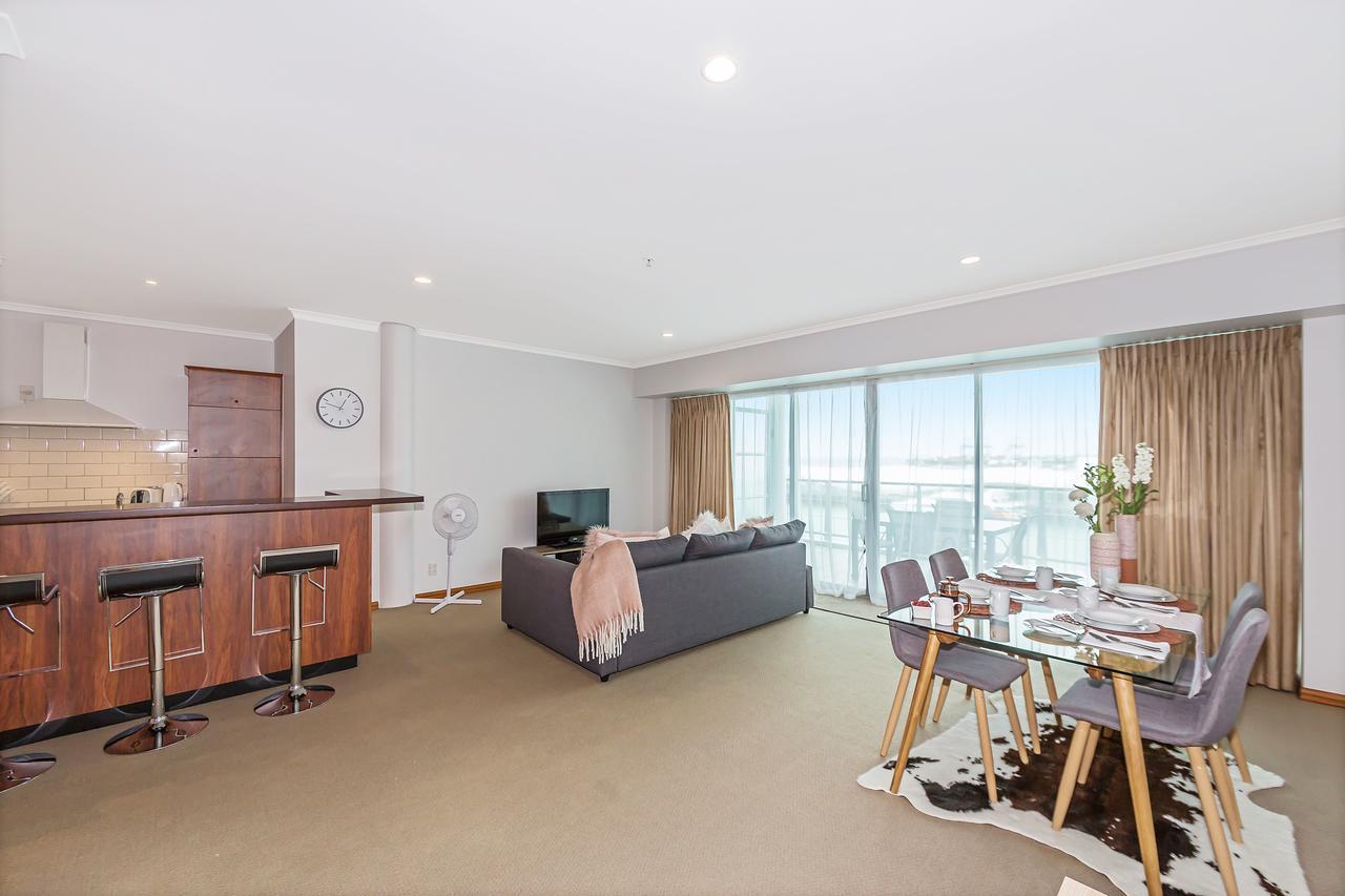 Princes Wharf Boutique Apartments Auckland Dış mekan fotoğraf