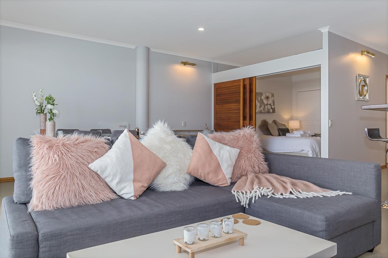 Princes Wharf Boutique Apartments Auckland Dış mekan fotoğraf