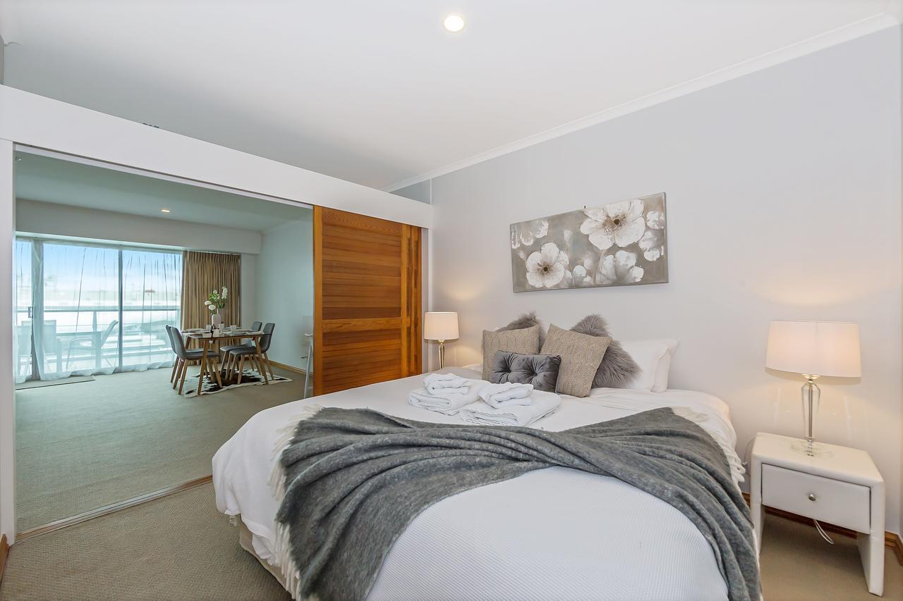 Princes Wharf Boutique Apartments Auckland Dış mekan fotoğraf