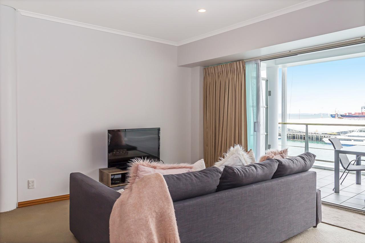 Princes Wharf Boutique Apartments Auckland Dış mekan fotoğraf